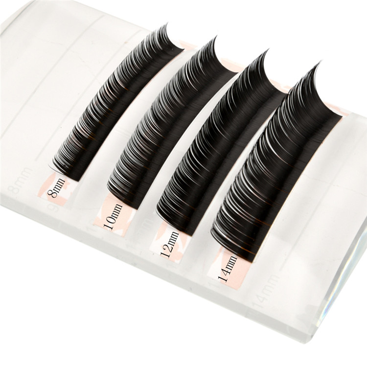 Natural Looking Lash Extensions Supplier Custom Private Label PY03